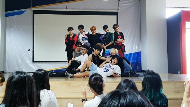 [Cover Dance] SEVENTEEN "Fallin' Flower + Egotistic + Snapshoot + Left & Right" Cover Dance by DECEN