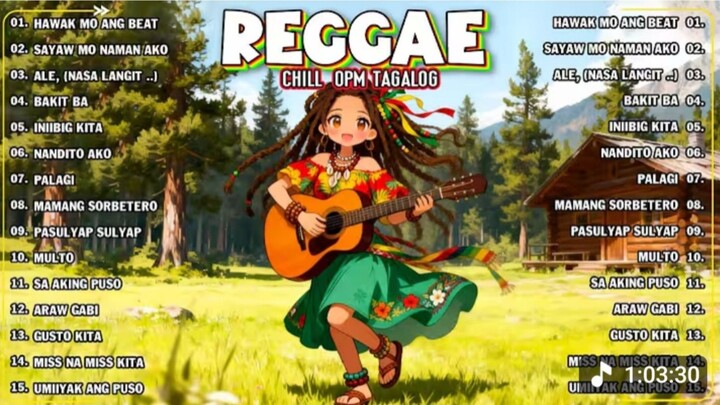 Trending Tagalog Reggae Song 2026