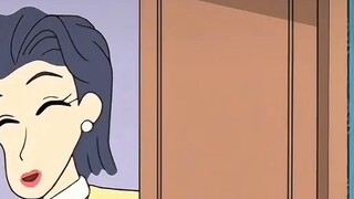 Crayon Shin-chan is here