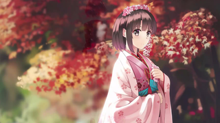 【Wallpaper Engine】Sage Megumi wallpaper recommendation