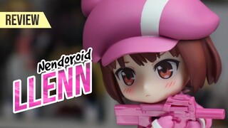 Nendoroid LLENN [Sword Art Online Alternative: Gun Gale Online] | Review + Unboxing