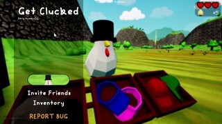 Get Clucked-We Got Hats!