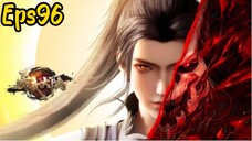 Lingwu continent eps96 sub indo