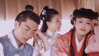 Bạn đọc đúng rồi, tên cp của 2 bạn này là "Doubi"