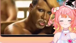 Tôi phớt lờ đòn tấn công và quan sát Quỷ vương Bulgaria...sự cám dỗ thực sự...