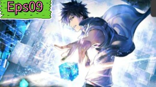 super cube eps09