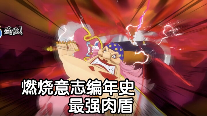 Burning Will Chronicle 42: The second character with a seriously over-the-top tankiness