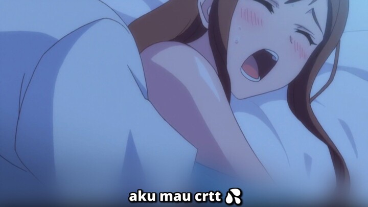 di genjot ayang Ampe lemes banget 21++ 💦💦