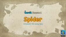 Larva season 2 Laba-laba