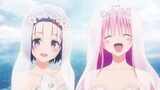 To Love Ru「 AMV 」- Unstoppable