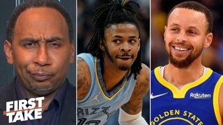 First Take | Stephen A. bold predictions for West Semifinals: the Warriors will SWEEP the Grizzlies