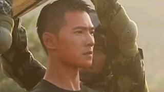 [Special Warfare Glory] Yang Yang's behind-the-scenes footage: the first episode was shot in one tak