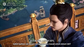 Endless God Realm Eps 79 Sub Indo