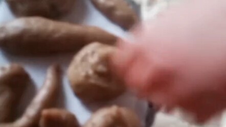 Hahaha, có nuốt nổi không? Video hài hước