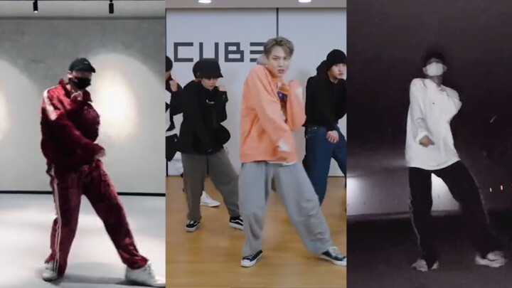 【姚琛】【余沐阳】Pantagon-Fellin' like challenge