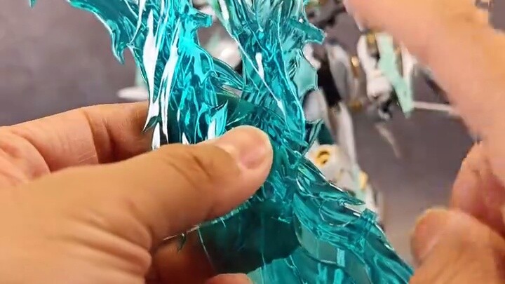 It's really broken! SNAA Yanhuang assembly model