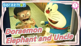 Doraemon|[War]Elephant and Uncle (2017 Mizuta Reset Edition)_1