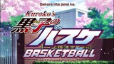 Kuroko's Basketball Season 1 Episode 6 tagalog