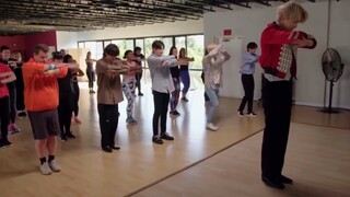 [Jimin] Chief Jimin's ON Dance Tutorial