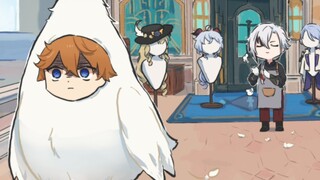 【心脏弱真君】公子得罪仆人的下场