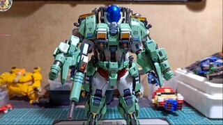 Moshow Toys 1/10 Robotech YR-052F Mospeada