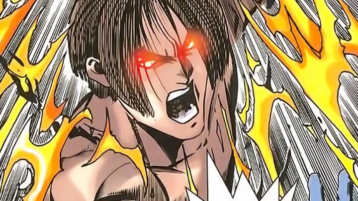 [Komik Hong Kong] Plot "The King of Fighters 2001" berbagi 17 - Pengepungan dan penindasan Kusanagi