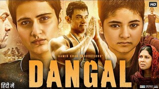 Dangal (2016) SUB INDO