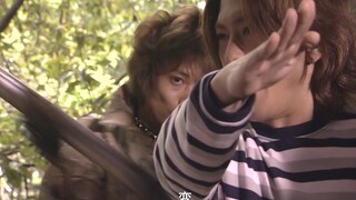 说好的变身无敌呢？来看看假面骑士变身被打断的场景吧！