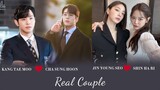 Kang Tae Moo ❤ Cha Sung Hoon | Shin Ha Ri ❤ Jin Young Seo | Real Couple | FMV | Hẹn Hò Chốn Công Sở