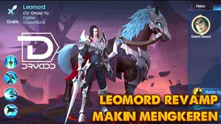 "LEOMORD REVAMP!!"