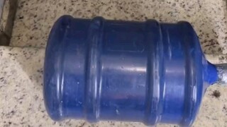 Stair Roll Bottle Blasting Competition