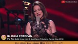 Gloria Estefan - It's Too Late (Live from A MusiCares Tribute to Carole King 2014)