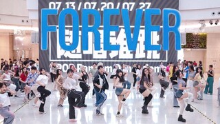 【BABYMONSTER】古希腊掌管舞台的神！！FOREVER 随机舞蹈|随唱谁跳广州站第五十三次KPOP随机舞蹈