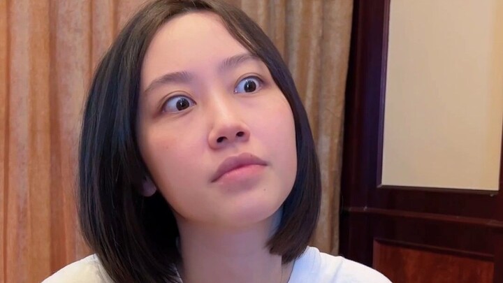 深度还原女朋友拍食物