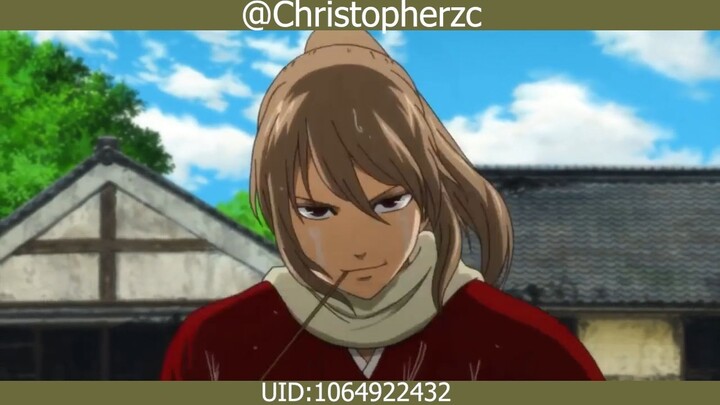 Gintama「AMV」- Genjou Destruction- Hãy cho ta thể hiện  #anime #schooltime