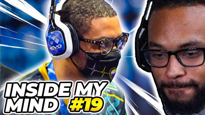 Rewind vs SonicFox! Inside My Mind: Episode 19 - Mortal Kombat 1 (NA West Qualifier #1)