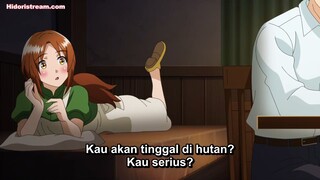 The Daily Life of a Middle-Aged Online Shopper in Another World Episode 02 (Subtitle Indonesia)