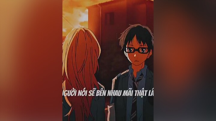 Người nói sẽ yêu anh mãi đậm sâu... sau5894 lyrics douyin抖音 nhacchill anime xuhuong fyp