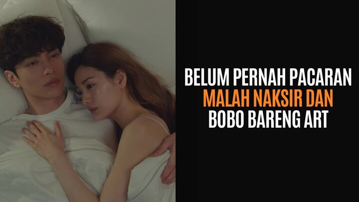 DRAKOR 21+ KEPERJAKAANKU DIRENGGUT OLEH ART