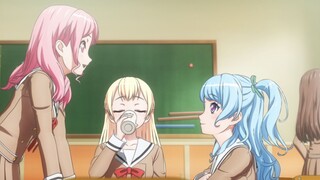 Caicai expresses her deep love to Qiansheng (Cai Qiansheng Collection)