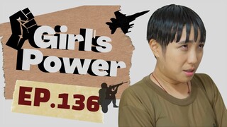 【ENG Sub】Girl‘s Power 💣💣｜EP136｜女兵日記｜Studio886｜Army /Soldier｜Taiwanese Drama
