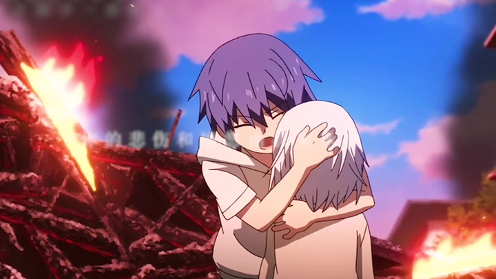 【Promise/AMV/Tobiichi Origami】——If there is a next life, I will still choose you