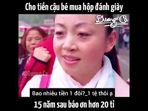 Tóm Tắc CÂU CHUYỆN RẤT ĐẸP | Cho tiền cậu bé mua hộp đánh giày ,15 năm sau báo ơn hơn 20 tỉ