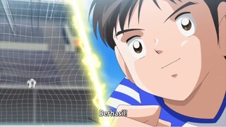 Eps 5 – Captain Tsubasa Season 2 || Cuplikan