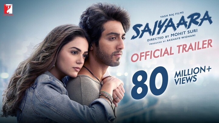 Saiyaara (2025) Full Movie_ SUB INDO