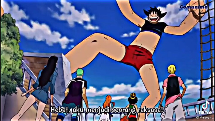 God luffy