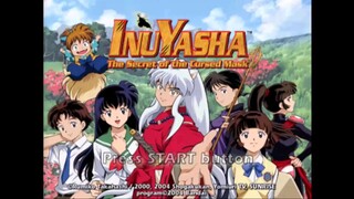 Inuyasha Secret of the cursed Mask - Opening Scene For Kaname Kururugi (Girl Path)