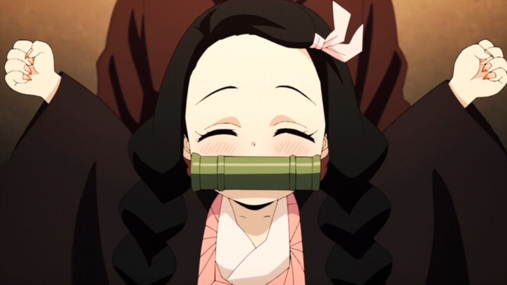 Who doesn’t love the cute Nezuko?