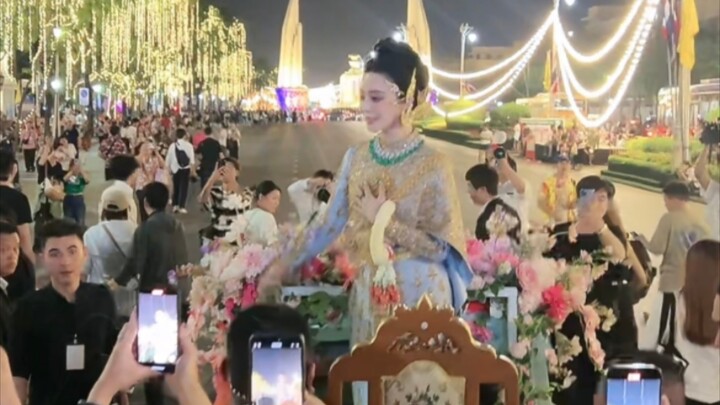 Cách hành xử của Cục Du lịch Thái Lan thật sự rất kém, may mà Phạm Băng Băng tính tình rất tốt, tron