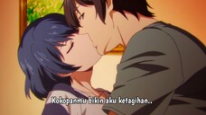 Adegan panas Rui-chan dan Natsuo kokop-kokopan di kamar 🥵💦